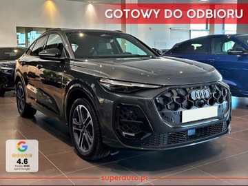 Audi 2025 AUDI Q5 TFSI quattro S line Sportback Suv 2.0 (204KM) 2025