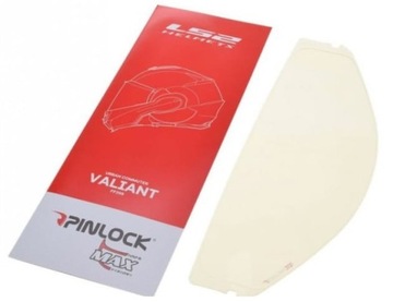 Pinlock LS2 70 Max Vision Do Kasku Valiant FF399 FF900