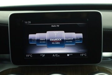 Mercedes Klasa C W205 Coupe 200 184KM 2017 Mercedes C C 200, Salon Polska, 4X4, Automat, zdjęcie 8