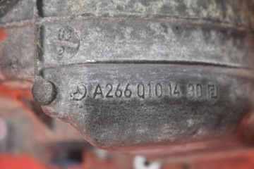 KRYT VENTILU POUZDRO MERCEDES TŘÍDA B W245 1.7