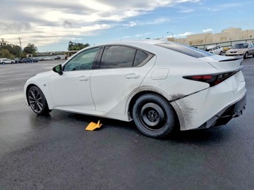 Lexus IS III 2025 Lexus IS 2025 LEXUS IS 350 F SPORT DESIGN 3.5 Benzyna 311KM, zdjęcie 1