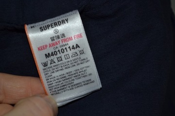 Superdry Japan Nowa Koszula Sztruksowa Sztruks L