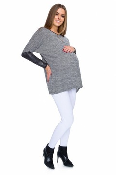 ИЗОЛИРОВАННЫЕ ЛЕГГИНСЫ ДЛЯ БЕРЕМЕННОСТИ LEGS LSPRG 3XL
