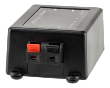 Светодиодный РЧ-контроллер Dimmer с моно-дистанционным управлением для светодиодной полосы 12-24 В
