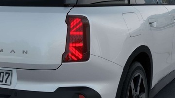 Mini Countryman U25 2026 MINI Countryman Countryman C 170 KM mHEV - Gotowy do Odbioru - Linia Class, zdjęcie 8