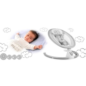 Автоматическая качалка с дистанционным управлением Ricokids 705000.