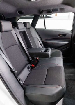 Toyota Corolla XII TS Kombi Facelifting 2.0 Hybrid Dynamic Force 196KM 2023 Toyota Corolla 2.0 Hybrid GR Sport Dynamic 2.0 Hybryda 197KM, zdjęcie 21