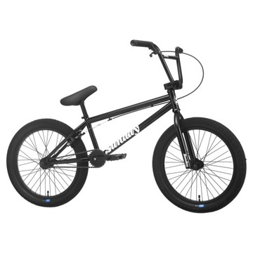 Rower BMX Sunday Blueprint - Gloss Black 20.5''