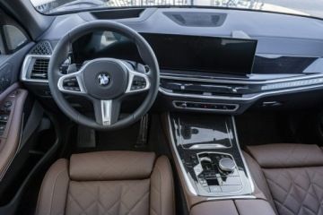 BMW X5 G05 SUV Facelifting 3.0 30d 298KM 2026 BMW X5 xDrive30d Dostępne od ręki!, zdjęcie 15