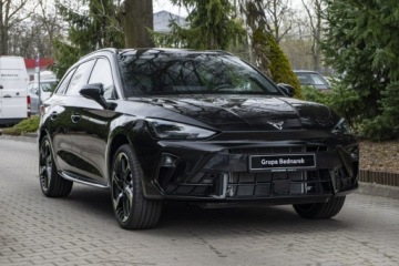 Cupra Leon II Sportstourer Facelifting 2.0 TSI 204KM 2026 Cupra Leon Sportstourer Tribe Edition 2.0 TSI 204, zdjęcie 5