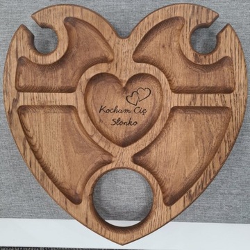 ДУБОВЫЙ СТОЛ Круглый стол для вина, сырных закусок