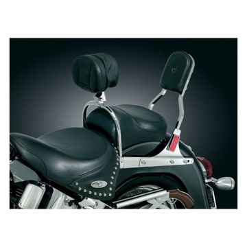 Oparcie backrest Mustang HARLEY FLST ,Softail
