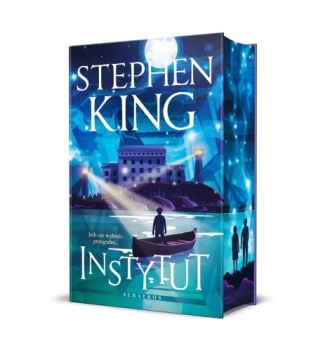Instytut (ilustrowane brzegi) - Stephen King