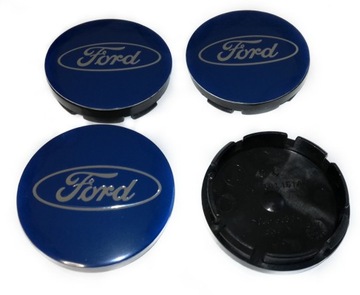 FORD DEKIELEK DEKIELKI KAPSLE DO ALUFELG 56MM/52MM
