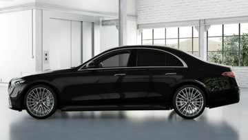 Mercedes Klasa E W214 2025 Mercedes S 450 e z EQ sedan, zdjęcie 1