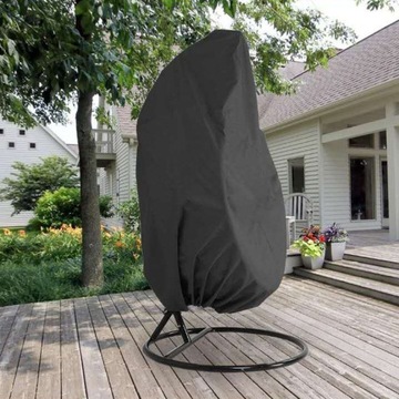 ЧЕХОЛ ДЛЯ ПОДВЕСНОГО СТУЛА-КОКОНА, САДОВЫХ КАЧЕШЕЙ