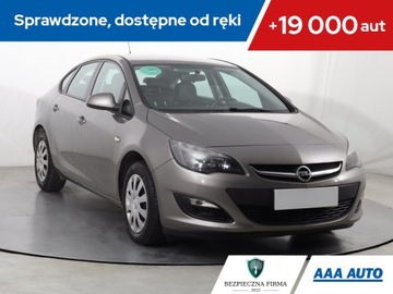Opel Astra J Sedan 1.4 Turbo ECOTEC 140KM 2016 Opel Astra 1.4 T, Salon Polska, Serwis ASO, GAZ