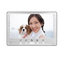 ВИДЕОДОМОФОН SATLINK SL-815FC11