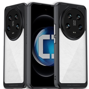 Etui case ochronny pokrowiec marki OXYGEN PURE do telefonu XIAOMI 14 ULTRA
