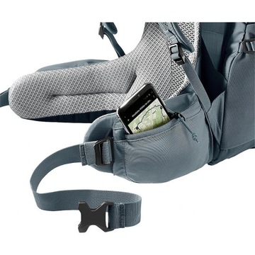 Рюкзак Deuter Futura 27 — графит/сланец