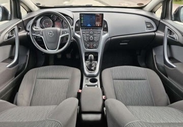 Opel Astra J Hatchback 5d 1.4 Turbo ECOTEC 140KM 2012 Opel Astra Opel Astra J GTC 1,4 Turbo 140 KM Serwisowany Navi Tempomat Kam, zdjęcie 18