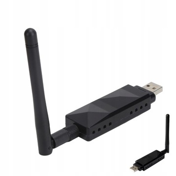 БЕСПРОВОДНАЯ СЕТЕВАЯ КАРТА, USB-АДАПТЕР WIFI AR9271