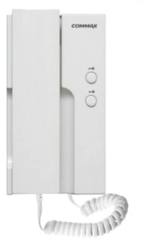 COMMAX INTERCOM 1 арендатор DP-2HPR 12V Комплект DR-201A