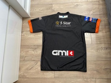 ФУТБОЛКА ДЛЯ РЕГБИ X BLADES CASTLEFORD TIGERS (УНИКАЛЬНАЯ L)