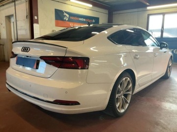 Audi A5 F5 Sportback 3.0 TDI 218KM 2018 Audi A5 Sportback S-line Elek. Klapa Ledy Virtual Kokpit Serwis Gwarancja, zdjęcie 3