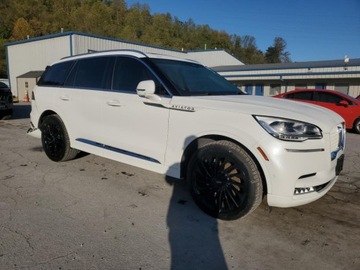 Lincoln 2022 Lincoln Aviator Reserve 2022 3.0l 3.0 Benzyna 400KM, zdjęcie 4