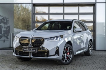 BMW X3 G45 2026 BMW X3 NOWE BMW X3 40d xDrive Dostępne od ręki!, zdjęcie 2