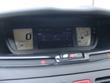 Citroen Grand C4 Picasso I 2.0 HDi FAP 150KM 2010 Citroen C4 Grand Picasso 2.0 HDI, 1. Właściciel, zdjęcie 10