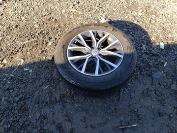 Volkswagen Tiguan II 2020 Volkswagen Tiguan VOLKSWAGEN TIGUAN SE, 2020r...., zdjęcie 10