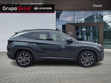 Hyundai Tucson IV 2025 Hyundai Tucson Platinum 1.6 T-GDI 7DCT 150KM, zdjęcie 5