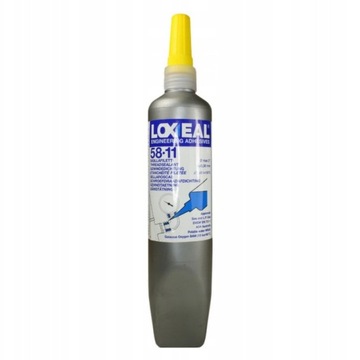 LOXEAL 58-11 Klej Uszczelniający do Gwintów 250 ml