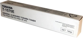 TONER TOSHIBA T-1570E