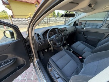Volkswagen Golf Plus II 1.2 TSI BlueMotion 105KM 2011 Volkswagen Golf Plus TYLKO 134tyśkm 1WŁAŚCICIEL Comfortline KLIMA 2011 1.2T, zdjęcie 19