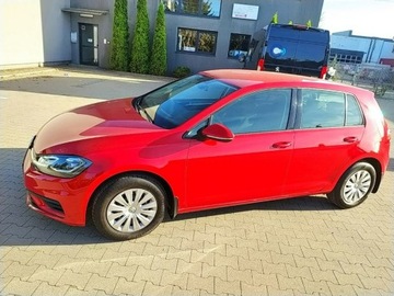Volkswagen Golf VII Hatchback 3d Facelifting 1.0 TSI 85KM 2017 Volkswagen Golf 1.0 86KM TSI,Salon PL,Bezwypadkowy, zdjęcie 3