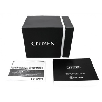 ZEGAREK z grawerem CITIZEN BLUETOOTH ECO-DRIVE