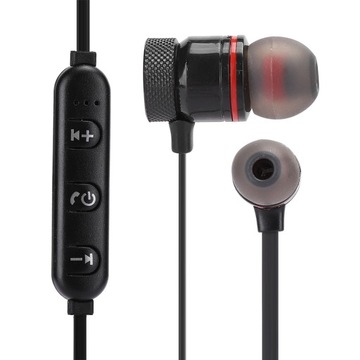 Беспроводные спортивные наушники-вкладыши Bluetooth
