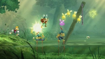 Rayman LEGENDS НА ПОЛЬСКОМ XBOX 360, НОВАЯ ОБЛОЖКА