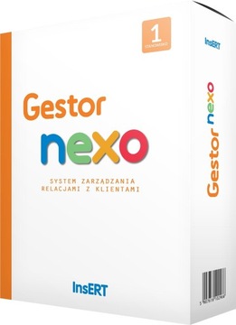 Abonament Gestor nexo do 3 stanowisk