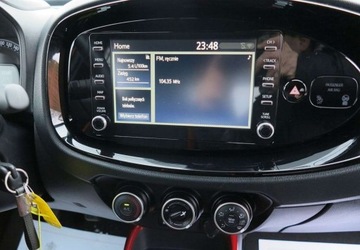 Toyota Aygo X 2023 Toyota Aygo X Toyota Aygo X Benzyna 69KM, zdjęcie 17