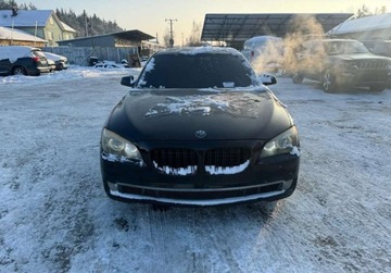 BMW Seria 7 F01 Sedan 740i 326KM 2012 BMW Seria 7 2012 BMW 7 Series 740 W POLSCE Po wszystkich oplatach. faktura, zdjęcie 1