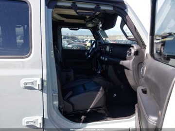 Jeep Wrangler IV 2023 Jeep Wrangler 2023r., 4x4, 2.0L 2.0 Hybryda Plug-in 375KM, zdjęcie 8