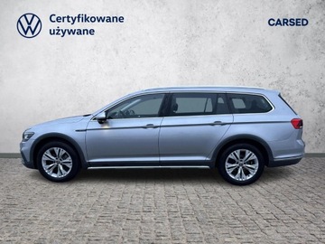Volkswagen Passat B8 Variant Facelifting 2.0 TDI SCR 200KM 2022 Volkswagen Passat Alltrack, 2.0 TDI / 200KM, 4Moti, zdjęcie 1