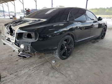 Bentley Continental III 2018 Bentley Flying Spur 2018 4.0l 4.0 Benzyna 500KM, zdjęcie 3