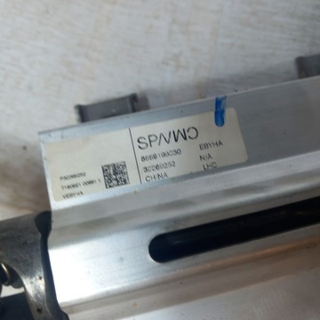 VOLVO XC40 17 SLOUPEC VOLANT KOMPLETNÍ USA