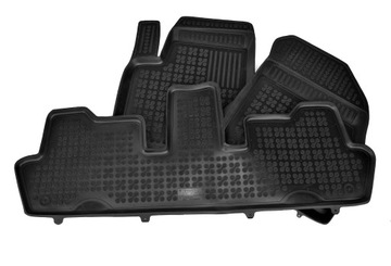 Citroen C4 Grand Picasso И КОВРИКИ 3см