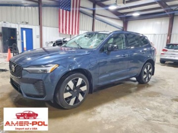 Volvo XC60 II Crossover Plug-In Facelifting 2.0 T8 455KM 2025 Volvo XC 60 2025 VOLVO XC60 PLUS 2.0 Hybryda Plug-in 455KM
